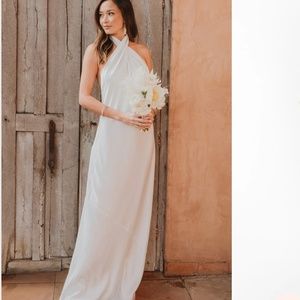 Wedding rehearsal/event dress